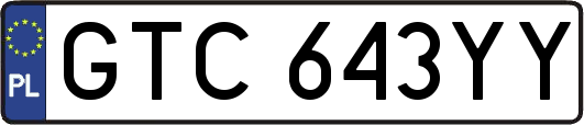 GTC643YY