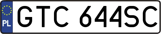 GTC644SC
