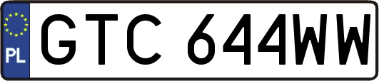 GTC644WW