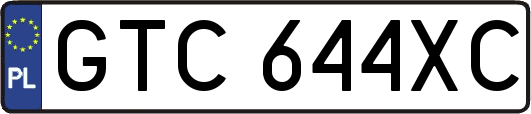 GTC644XC