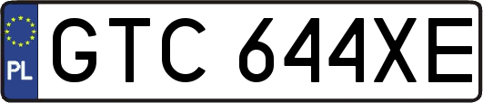 GTC644XE