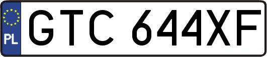 GTC644XF