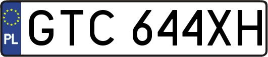 GTC644XH