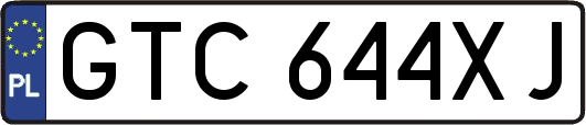 GTC644XJ