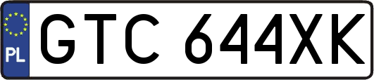 GTC644XK