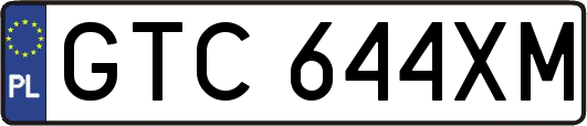 GTC644XM