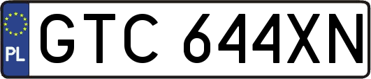 GTC644XN