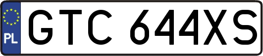 GTC644XS