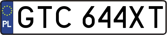 GTC644XT