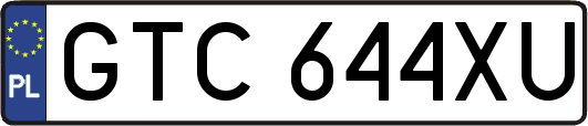 GTC644XU