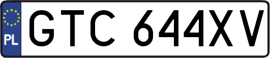 GTC644XV