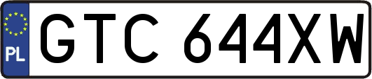 GTC644XW