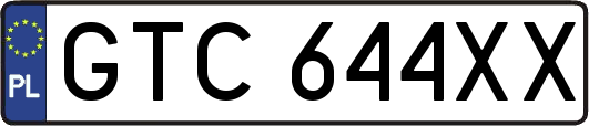 GTC644XX