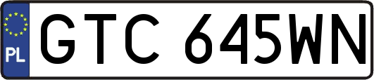 GTC645WN