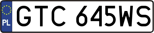 GTC645WS