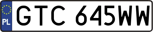 GTC645WW