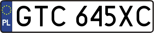 GTC645XC