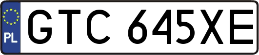 GTC645XE