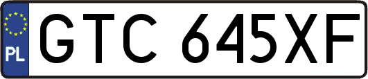 GTC645XF