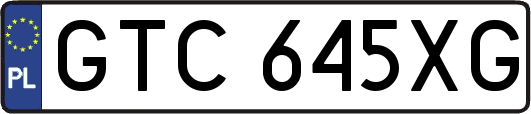 GTC645XG