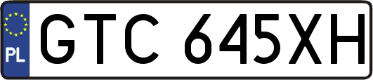 GTC645XH