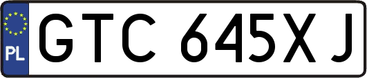 GTC645XJ
