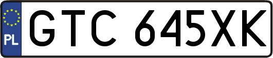 GTC645XK
