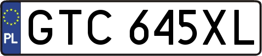 GTC645XL