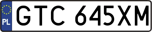 GTC645XM