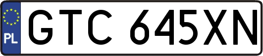 GTC645XN