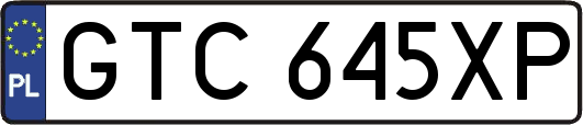 GTC645XP