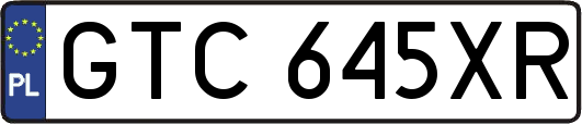 GTC645XR