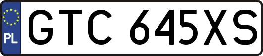 GTC645XS