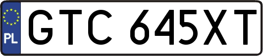 GTC645XT