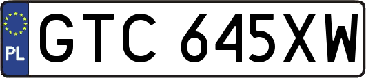GTC645XW