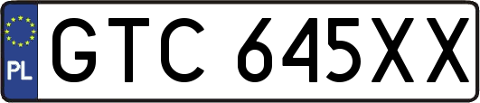 GTC645XX