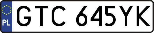 GTC645YK