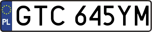 GTC645YM