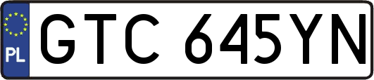 GTC645YN