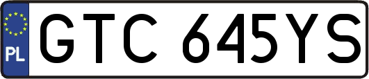 GTC645YS