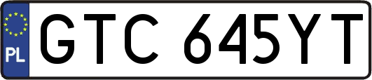 GTC645YT