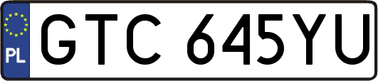 GTC645YU
