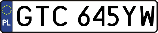 GTC645YW