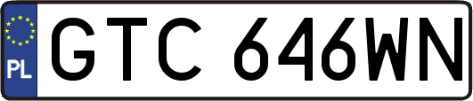 GTC646WN