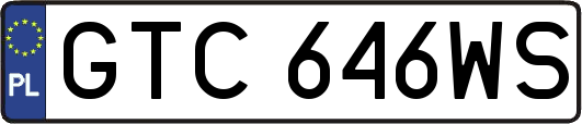 GTC646WS