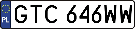 GTC646WW