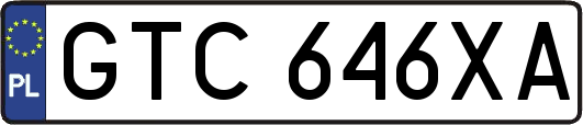GTC646XA
