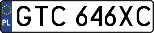 GTC646XC