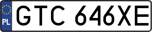 GTC646XE