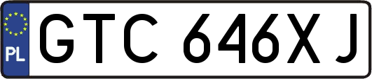 GTC646XJ